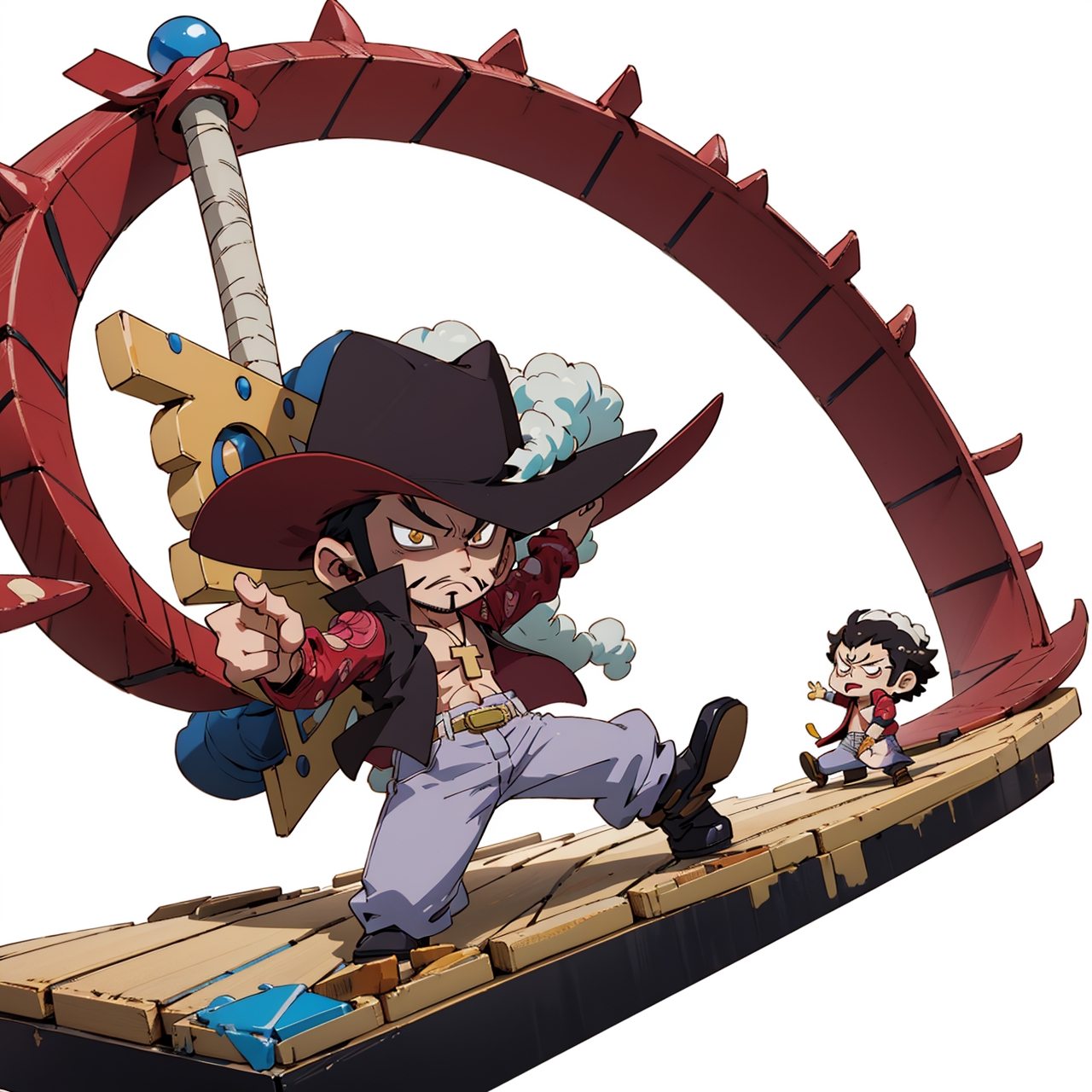 Boa Hancock (One Piece) - HNTR7 - 1.0