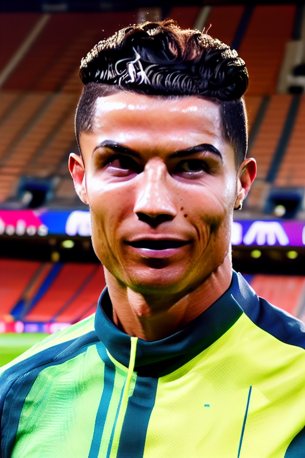 Cristiano Ronaldo Wallpaper 8K