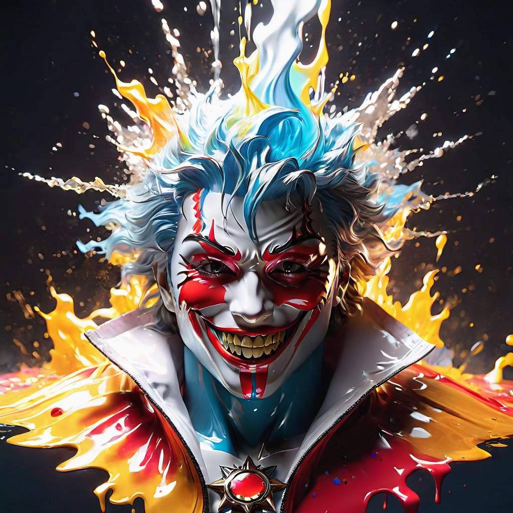 The Joker by Don Matis | Download free STL model | Printables.com