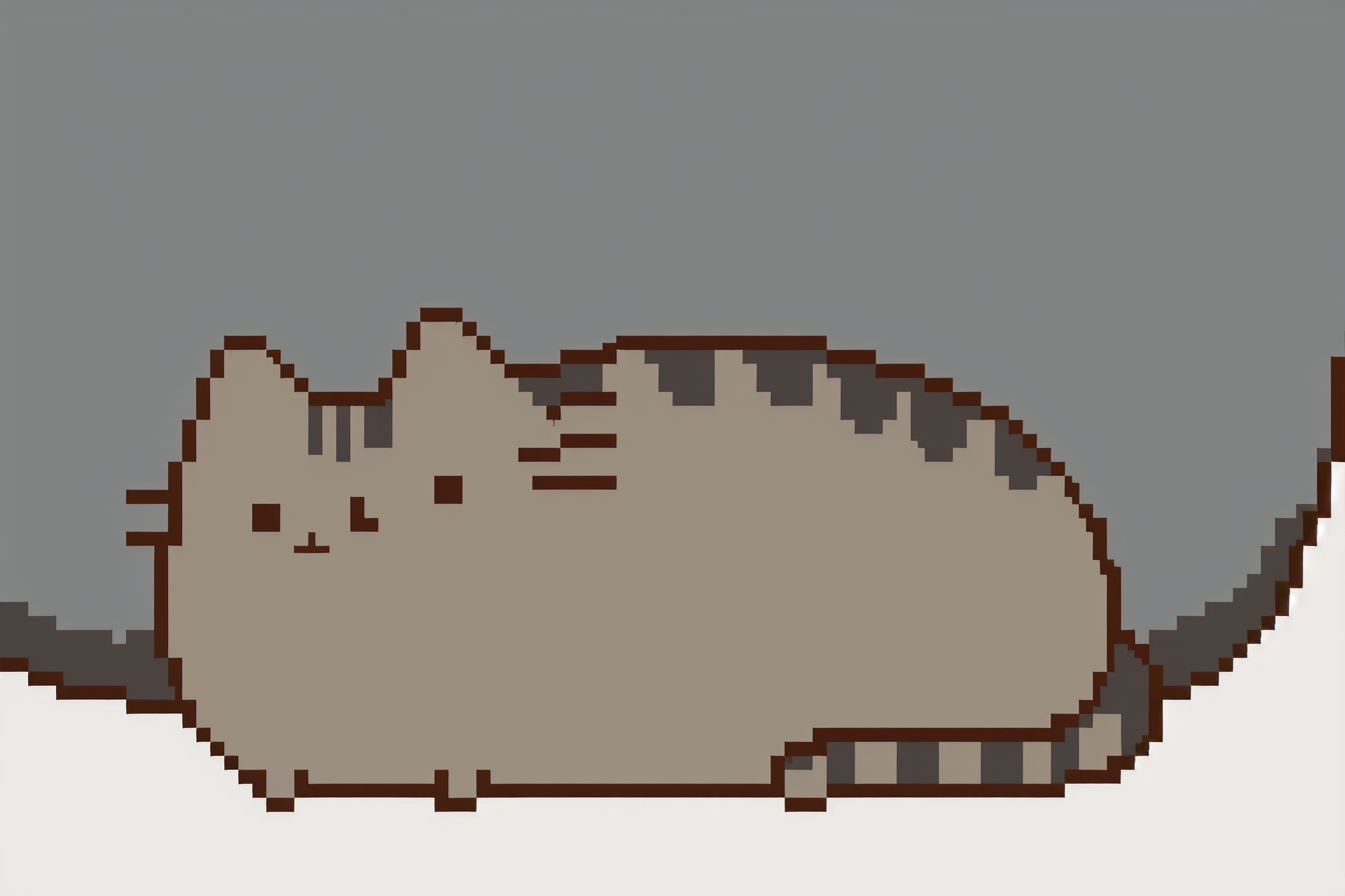 Pusheen (Cat) - v1.0, Stable Diffusion LoRA