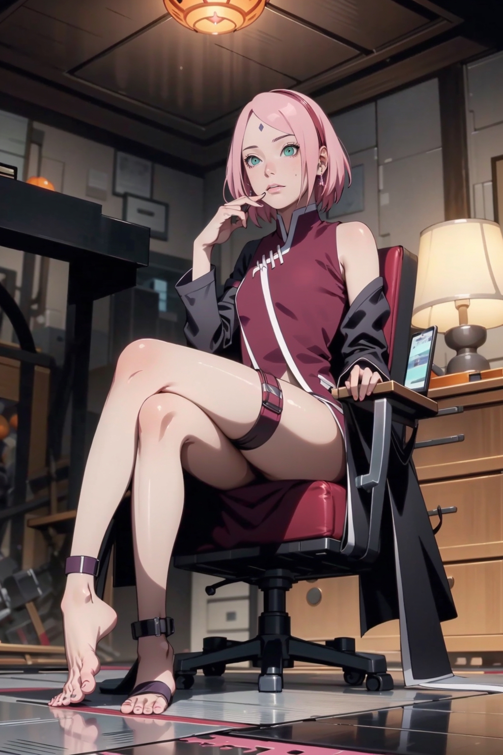 Sakura / Sakura Haruno [ 春野 桜 ] - Naruto: The Last - v1.0