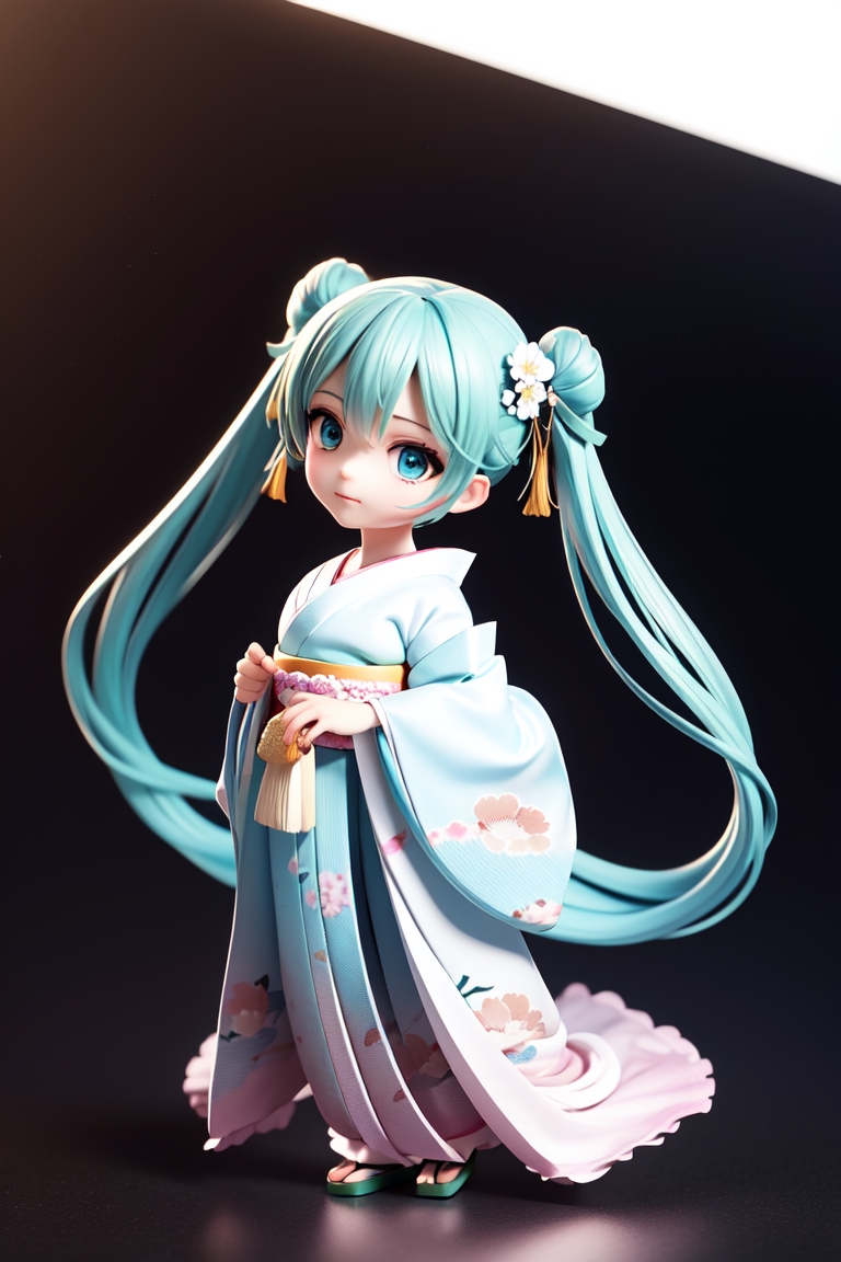 好きに ART OF MIKU トレーディング缶バッジ 望月けい ピンズ