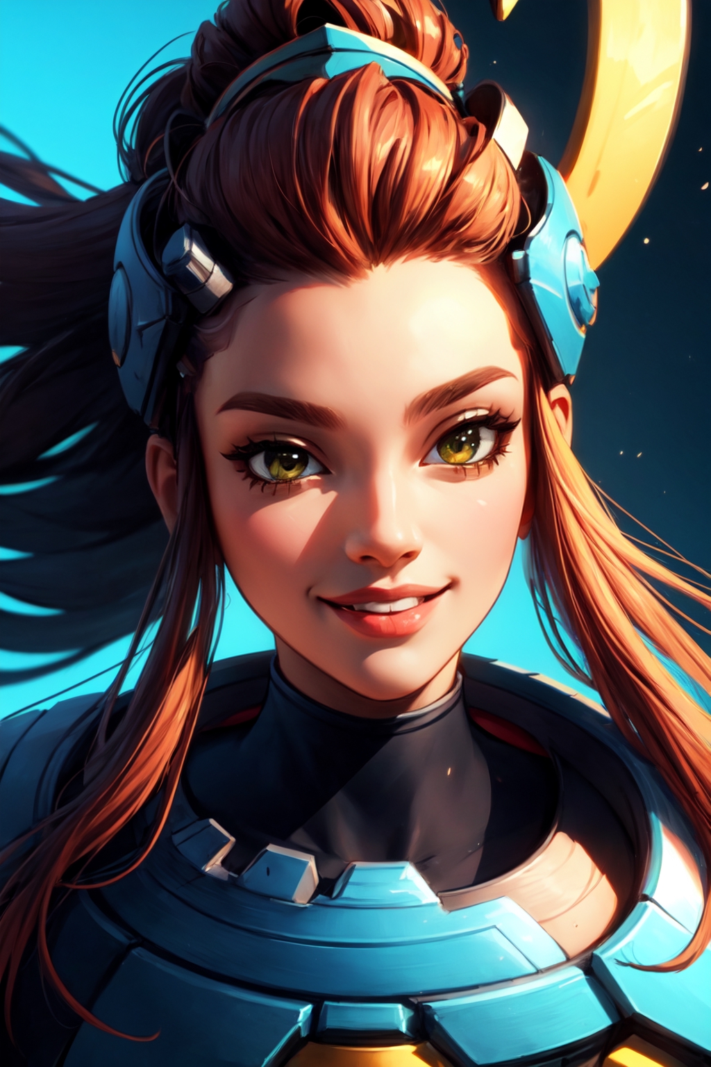 1080x1920 Brigitte Overwatch Fan Art Iphone 7,6s,6 Plus, Pixel xl ,One Plus  3,3t,5 ,HD 4k Wallpapers,Images,Backgrounds,Photos and Pictures