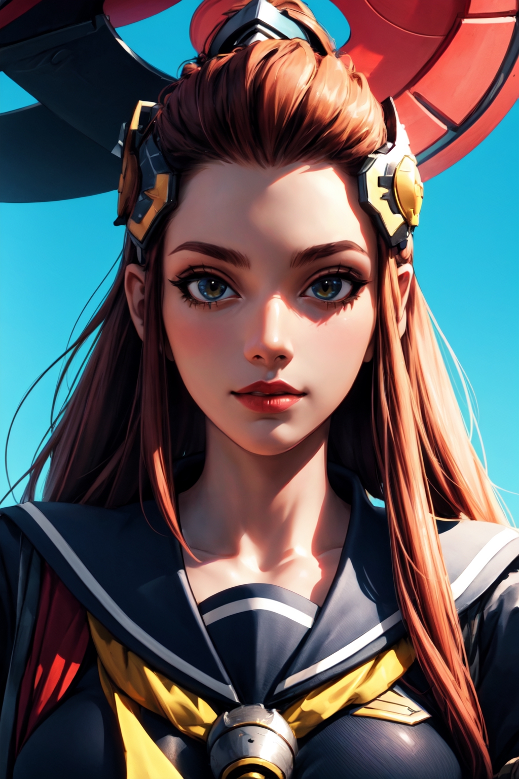 Overwatch Fanart - Brigitte :: Behance