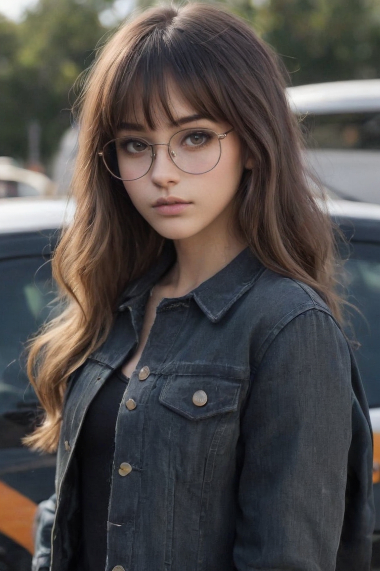 𝕐 𝕖 𝕖 𝕦 𝕟  Ulzzang glasses, People with glasses, Glasses trends