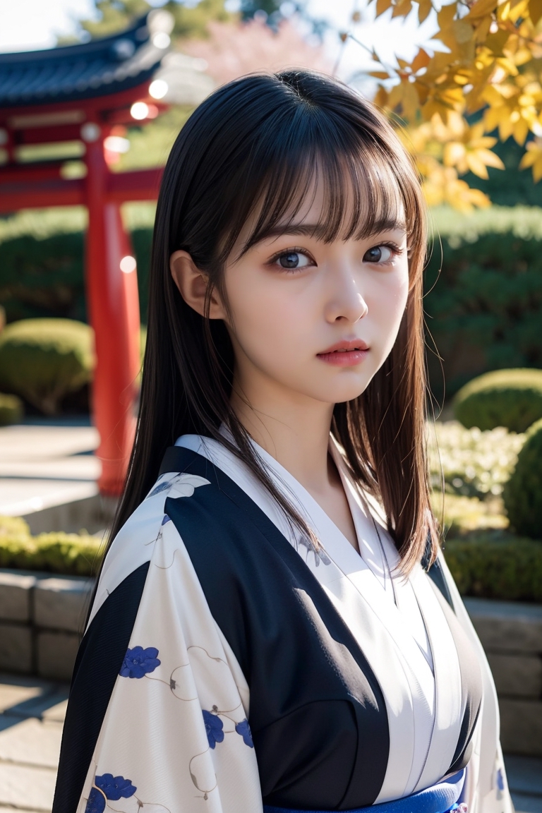 Cool Asian Girl, cool girl, nice color contact eyes. Taipei…, makototaipei