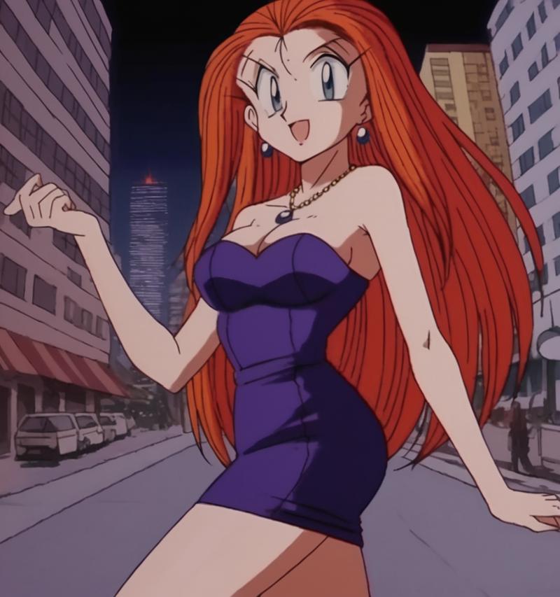 Reiko Mikami (Ghost Sweeper Mikami)