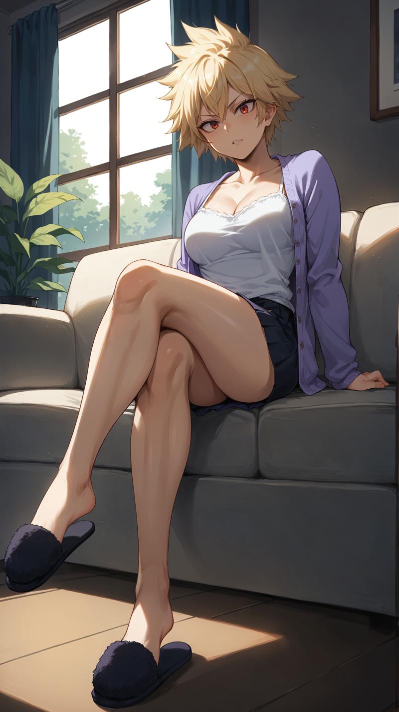 Mitsuki Bakugo (My Hero Academia) - XPHG