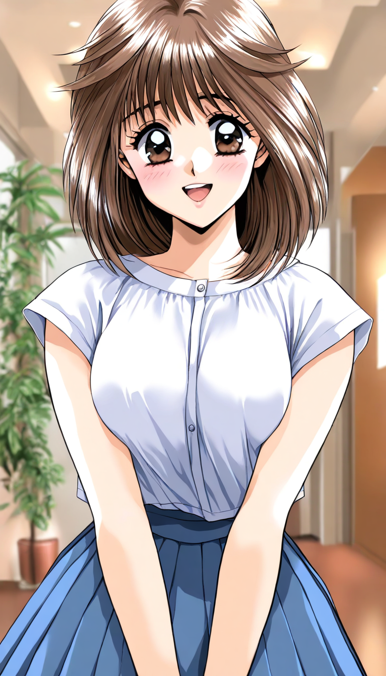 Mochida Mahoko - Kakyuusei