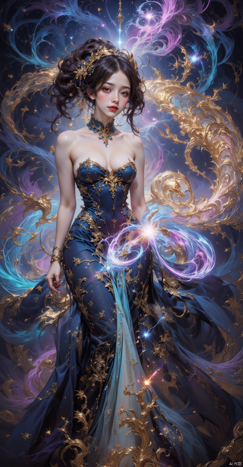 FLUX美女纹身Tatoo