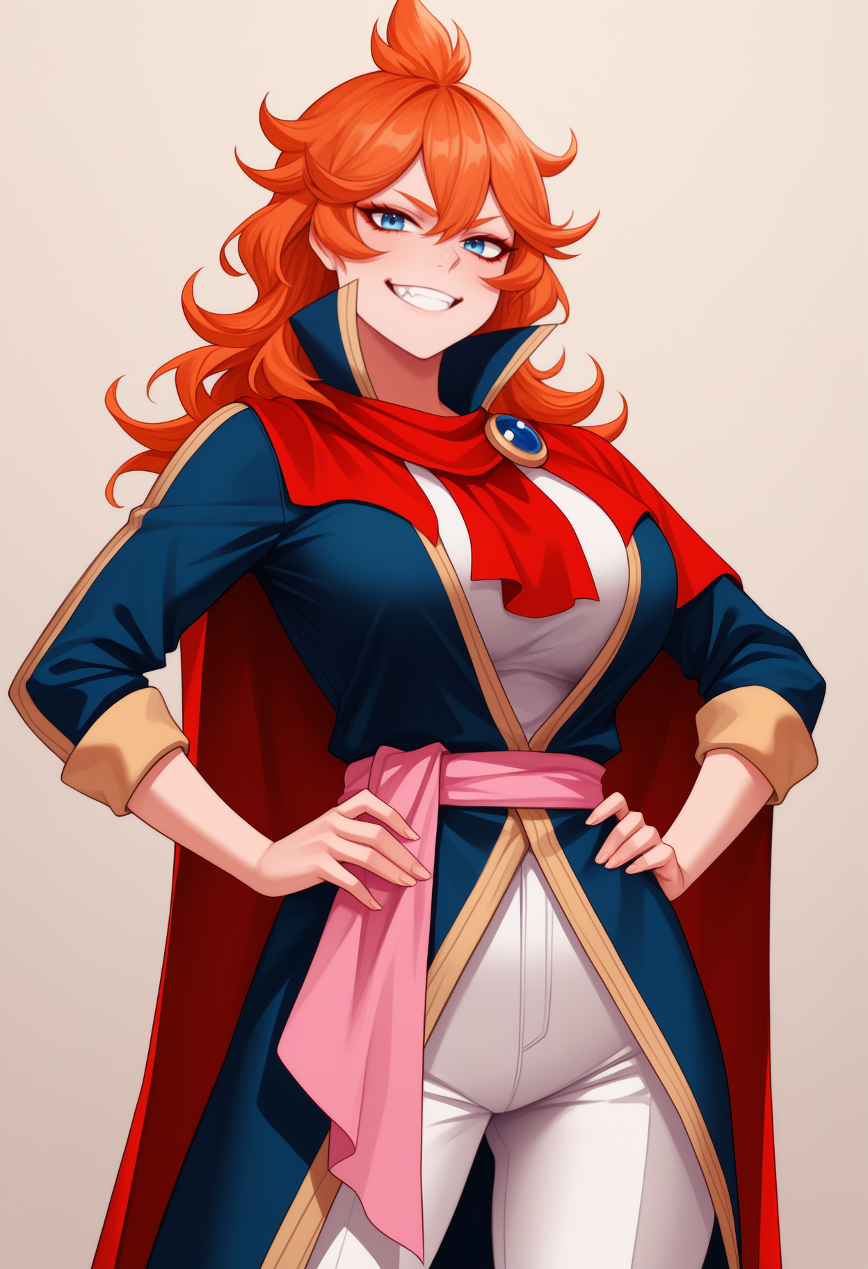 Mereoleona Vermillion (Black Clover) - JustTNP