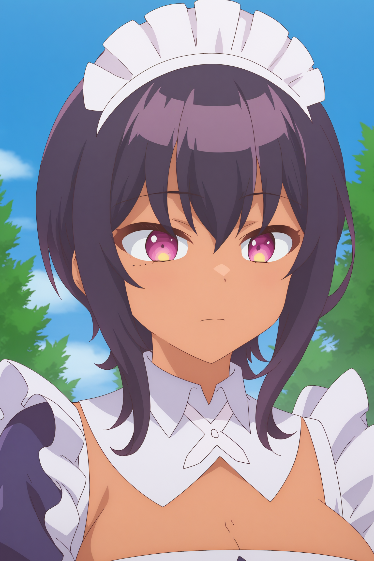 Lilith - Saikin Yatotta Maid ga Ayashii