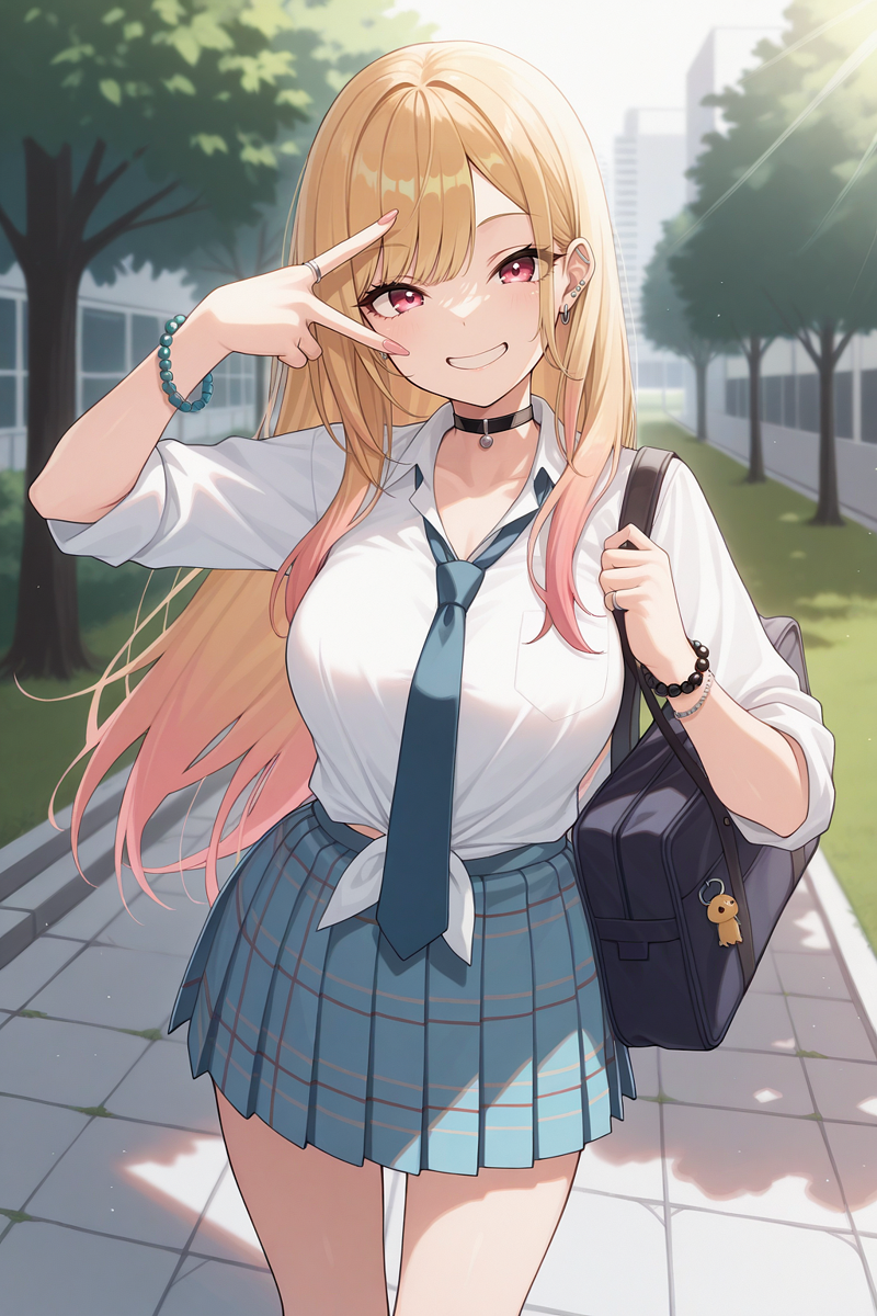 Marin Kitagawa 喜多川 海夢 (My Dress-Up Darling)