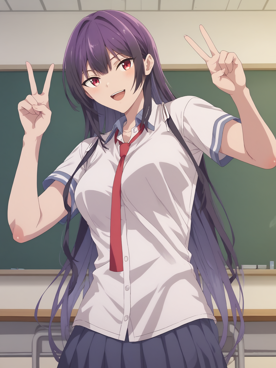 Haite Kudasai, Takamine-san ( Takane Takamine )
