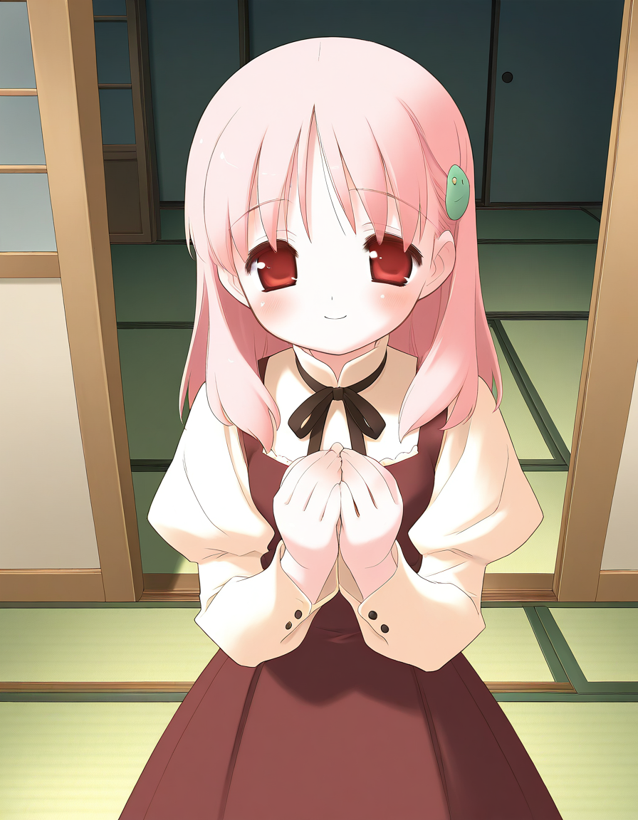 Kiriyama Sakura - Sakura Musubi