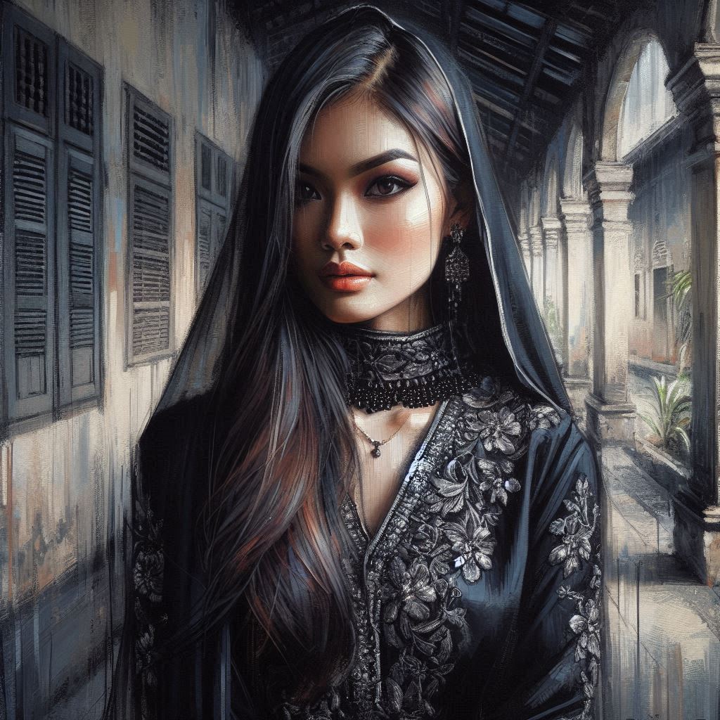 Oil painting Oil painting 