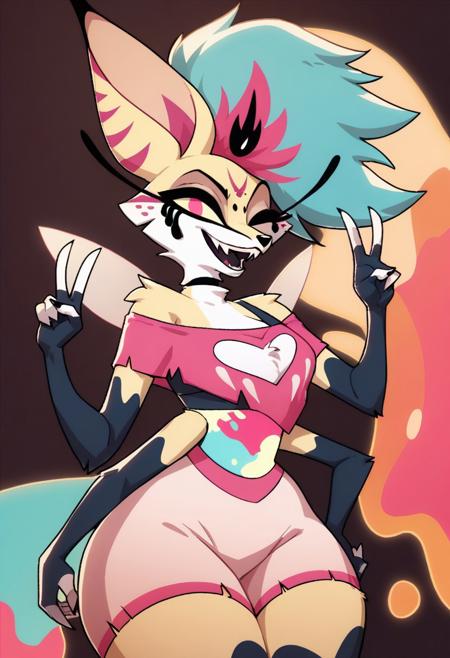 Queen Beelzebub (Helluva Boss)