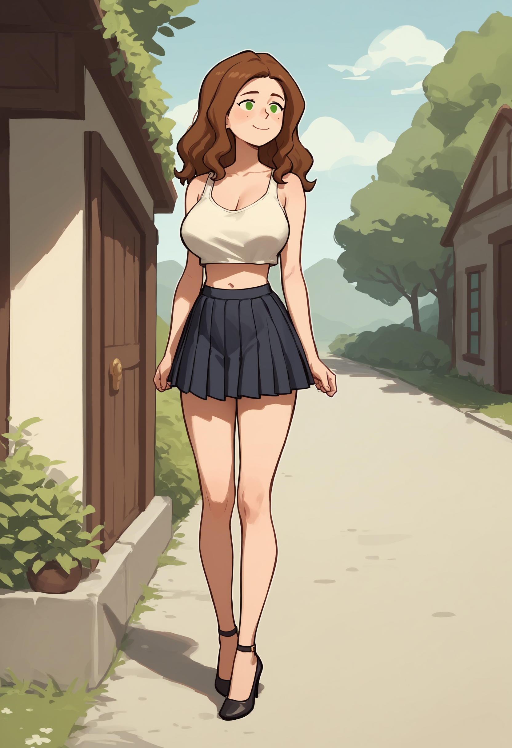 Abigail (Storybooth)