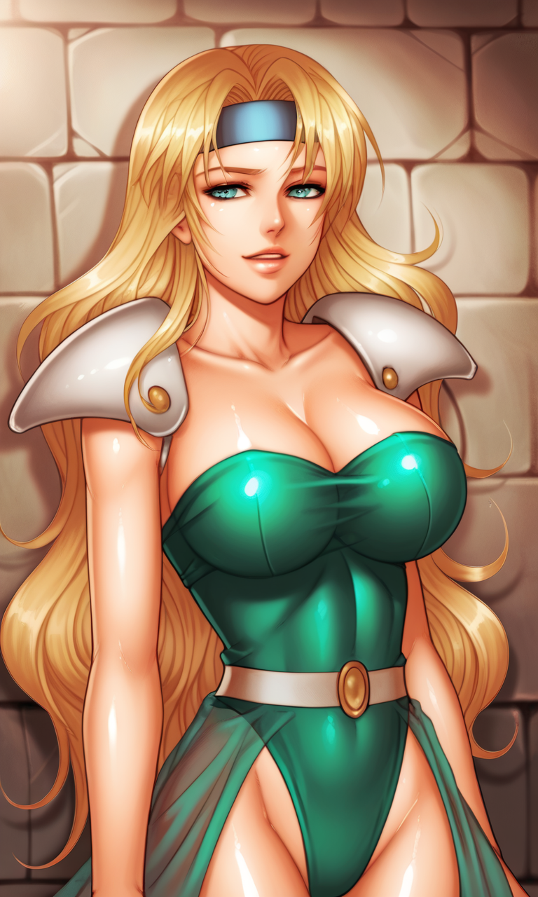 Celes Chere_type_mm(PONY) test