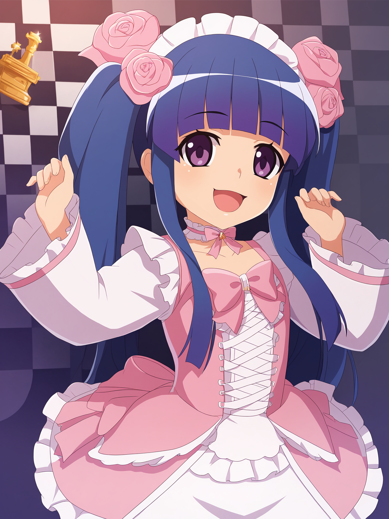 Higurashi no Naku Koro ni Mei Style