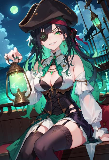 Cersea Soulstorm (Virtual YouTuber)