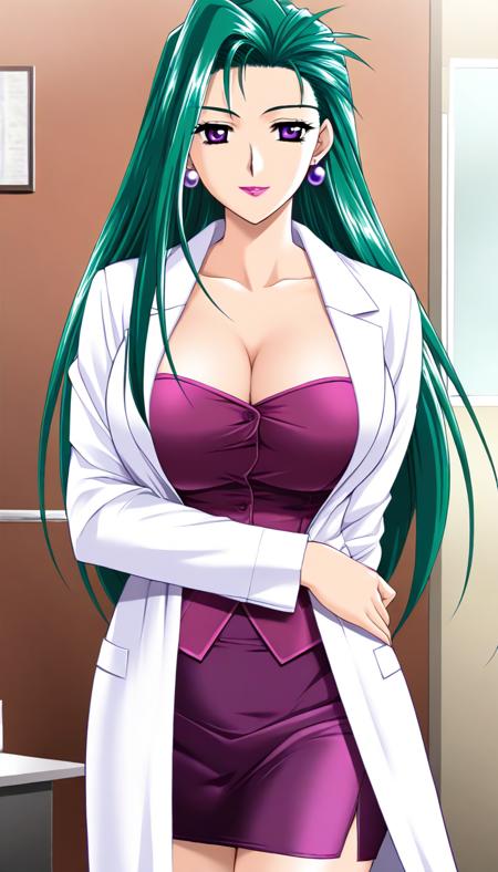 Mitsuki Shizuka - Kakyuusei