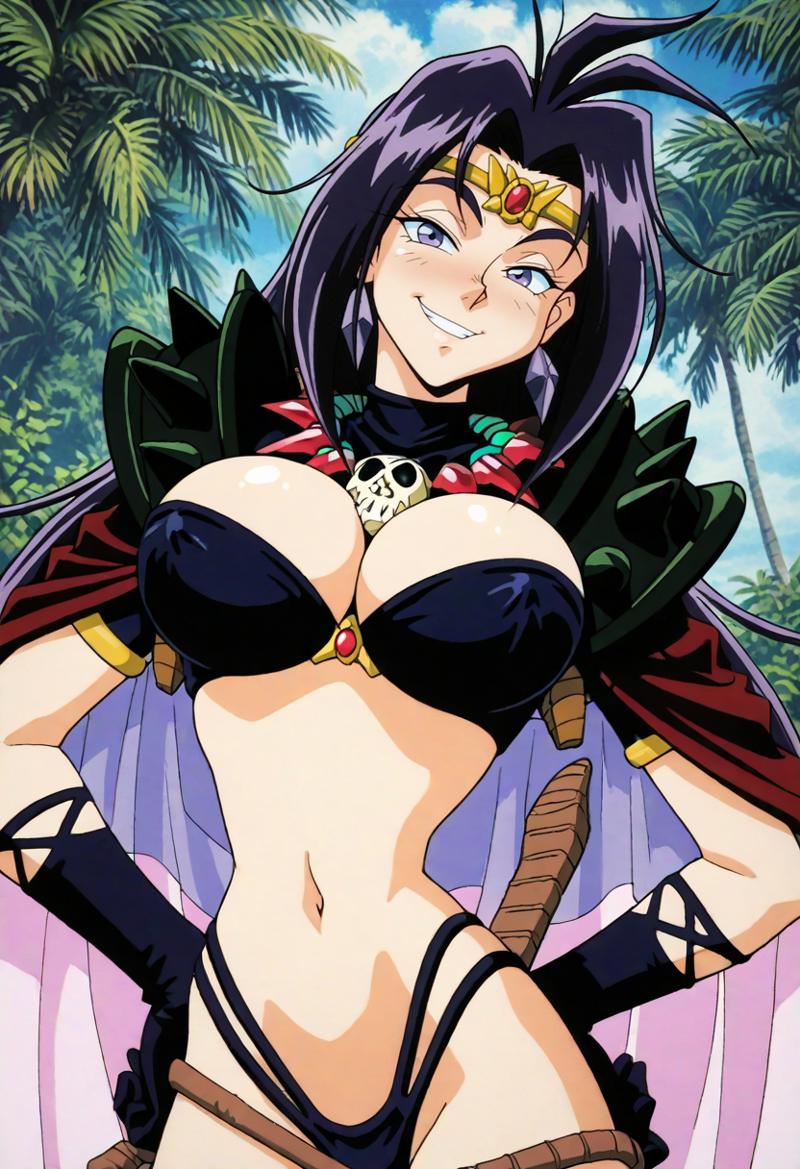 Naga the Serpent (Slayers) - KULty