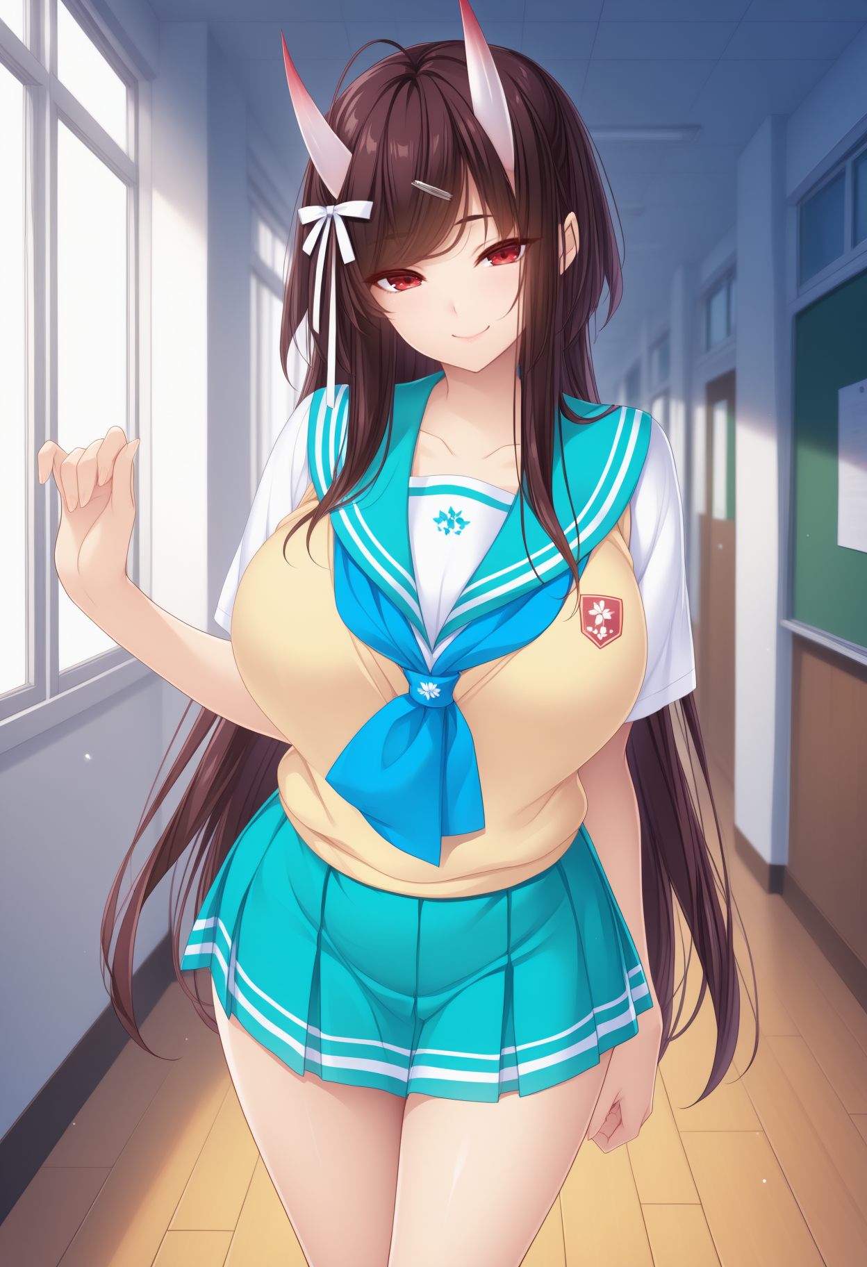 Suzuka Kijou (Love x Holic: Miwaku no Otome to)