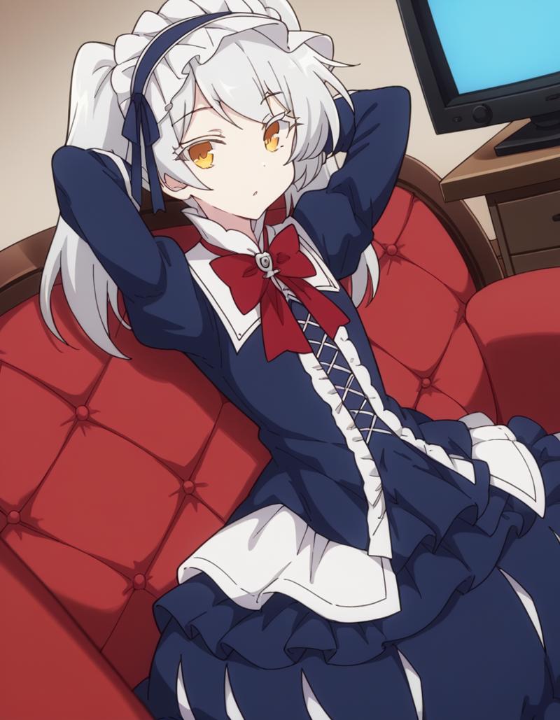 Leen リーン (In Another World With My Smartphone)