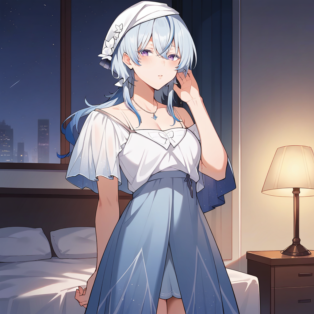 Shorekeeper - Wuthering Waves (3 Outfits)