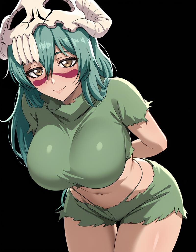 Nelliel (Bleach) - MrCasual