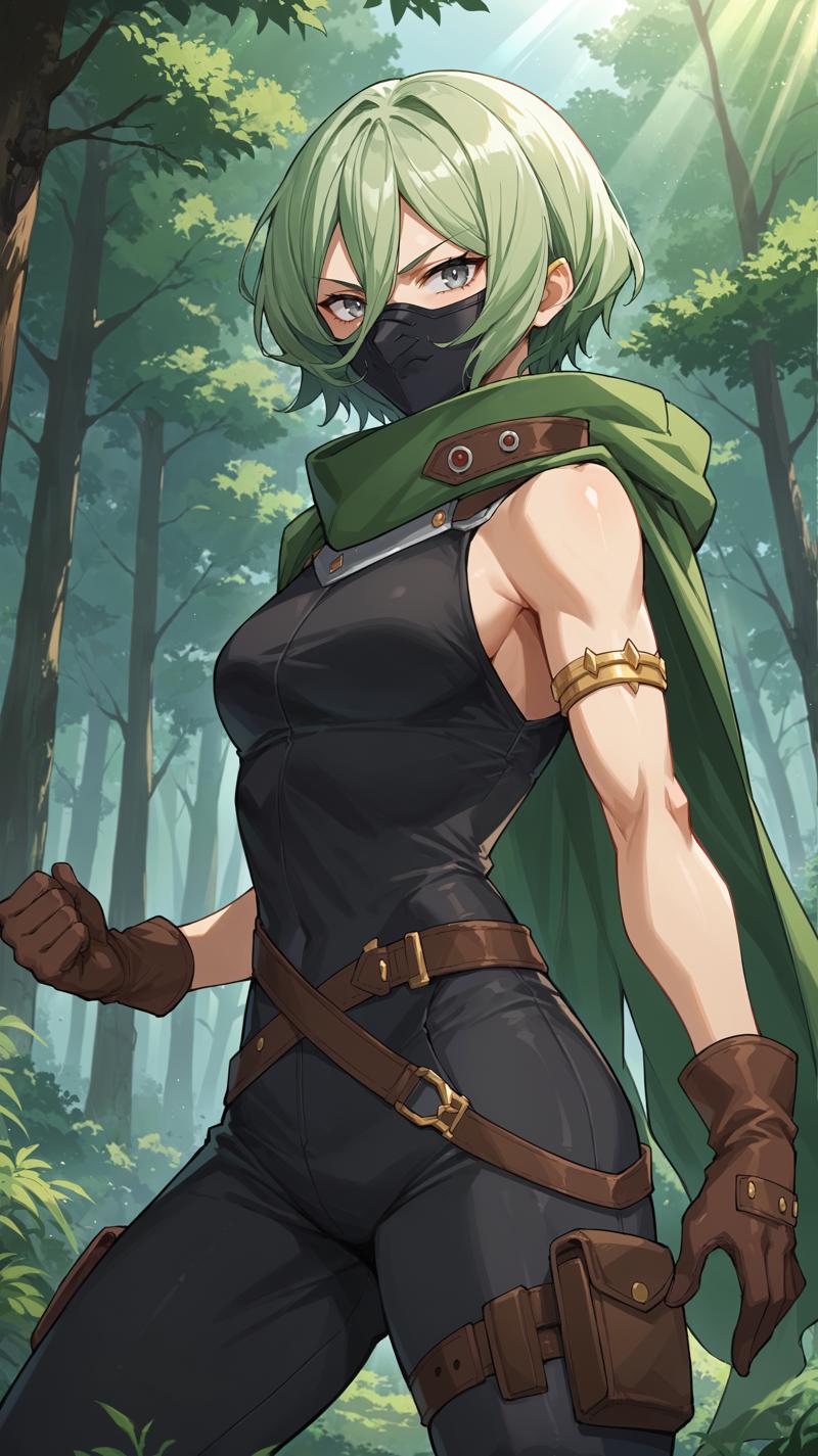 Beros (My Hero Academia) -  XPHG