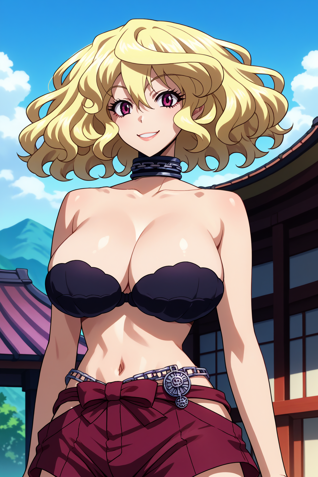 Mitsuki (Mushibugyou) - Novowels
