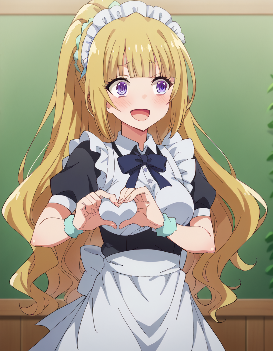 Moe Moe Kyun! (Concept) - Nochekaiser881
