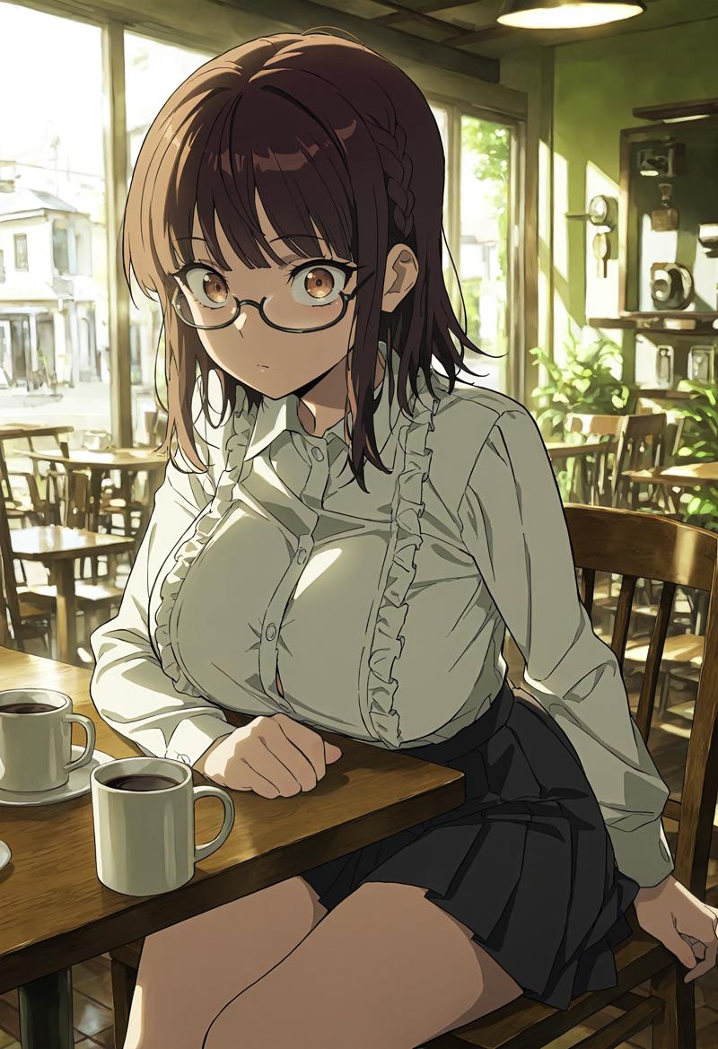 Fujimiya Sumika 후지미야 스미카 / 藤宮 澄夏 (Isekai Ojisan)