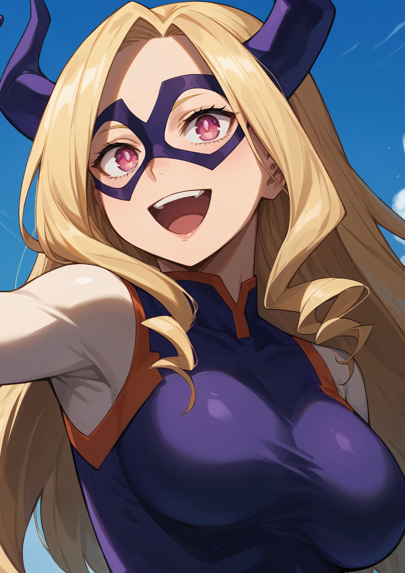 Yu Takeyama | Mt.Lady (Boku no Hero Academia)-XPHG