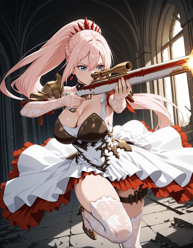 Shionne (Tales of Arise) - Absent_F