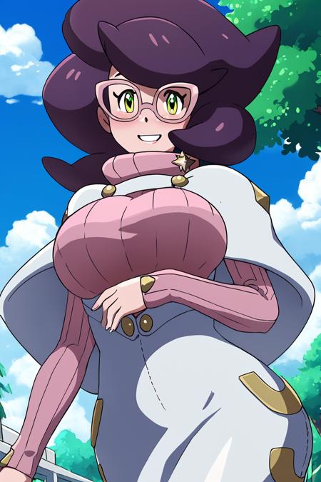 Wicke: Wise Warden | ビッ (Pokemon) Pony