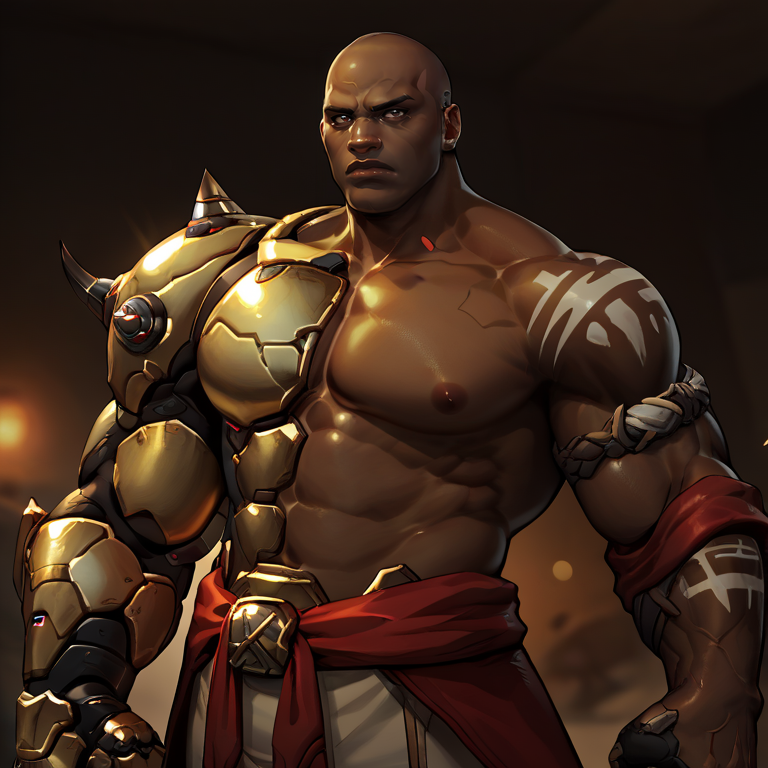 Doomfist (Overwatch)