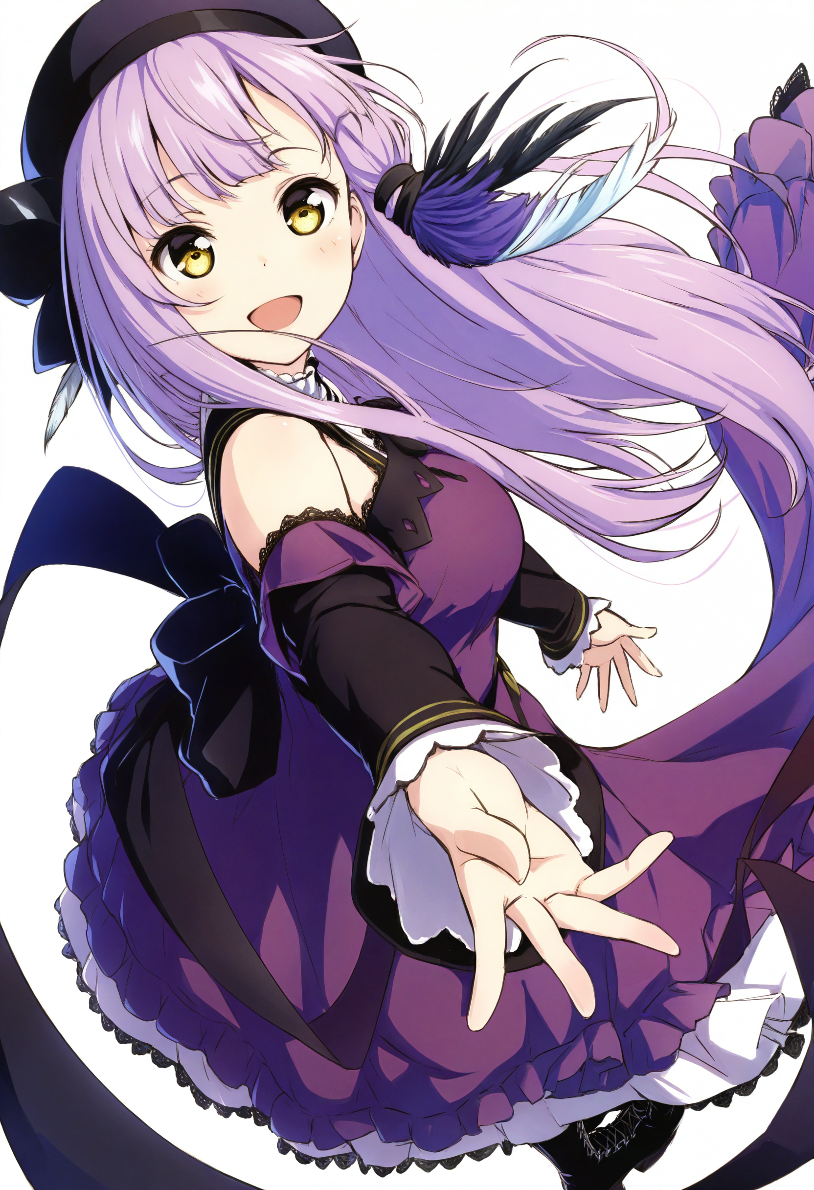 MeMaXL Flat Anime Style - Pony/XL/Illustrious Lora