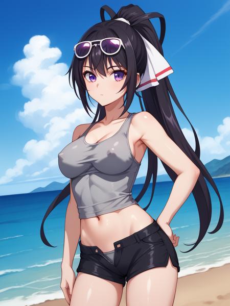 Houki Shinonono - Infinite Stratos (Pony)