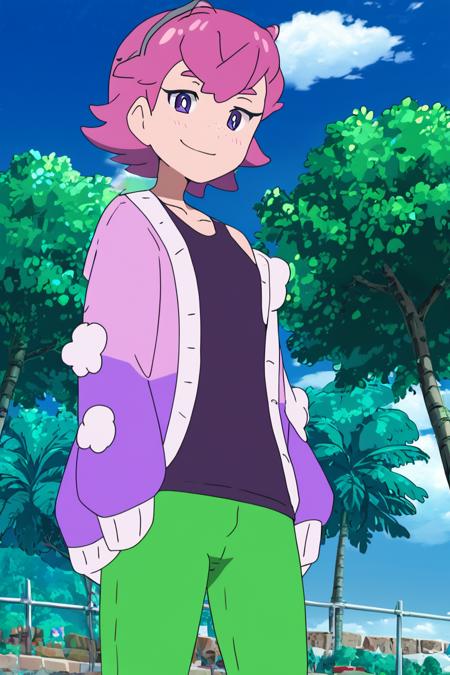 Dot: Gurumin | ドット (Pokemon Horizons) Pony