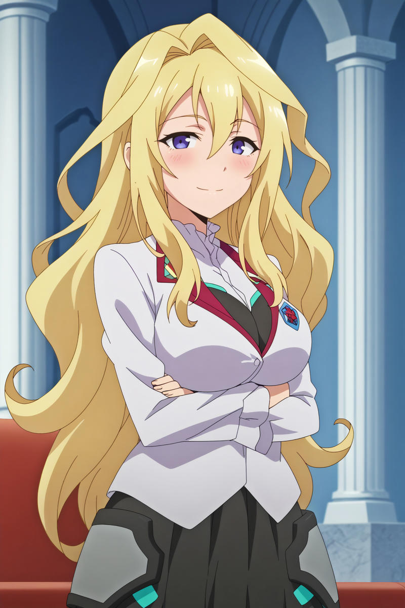 Claudia Enfield (Gakusen Toshi Asterisk)