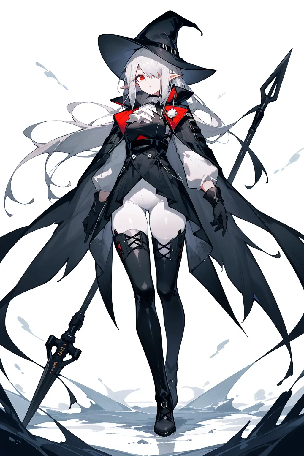 明日方舟 歌蕾蒂娅   Gladiia(Arknights)