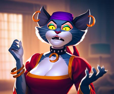 Ms Fortune - Toonstruck - PonyXL