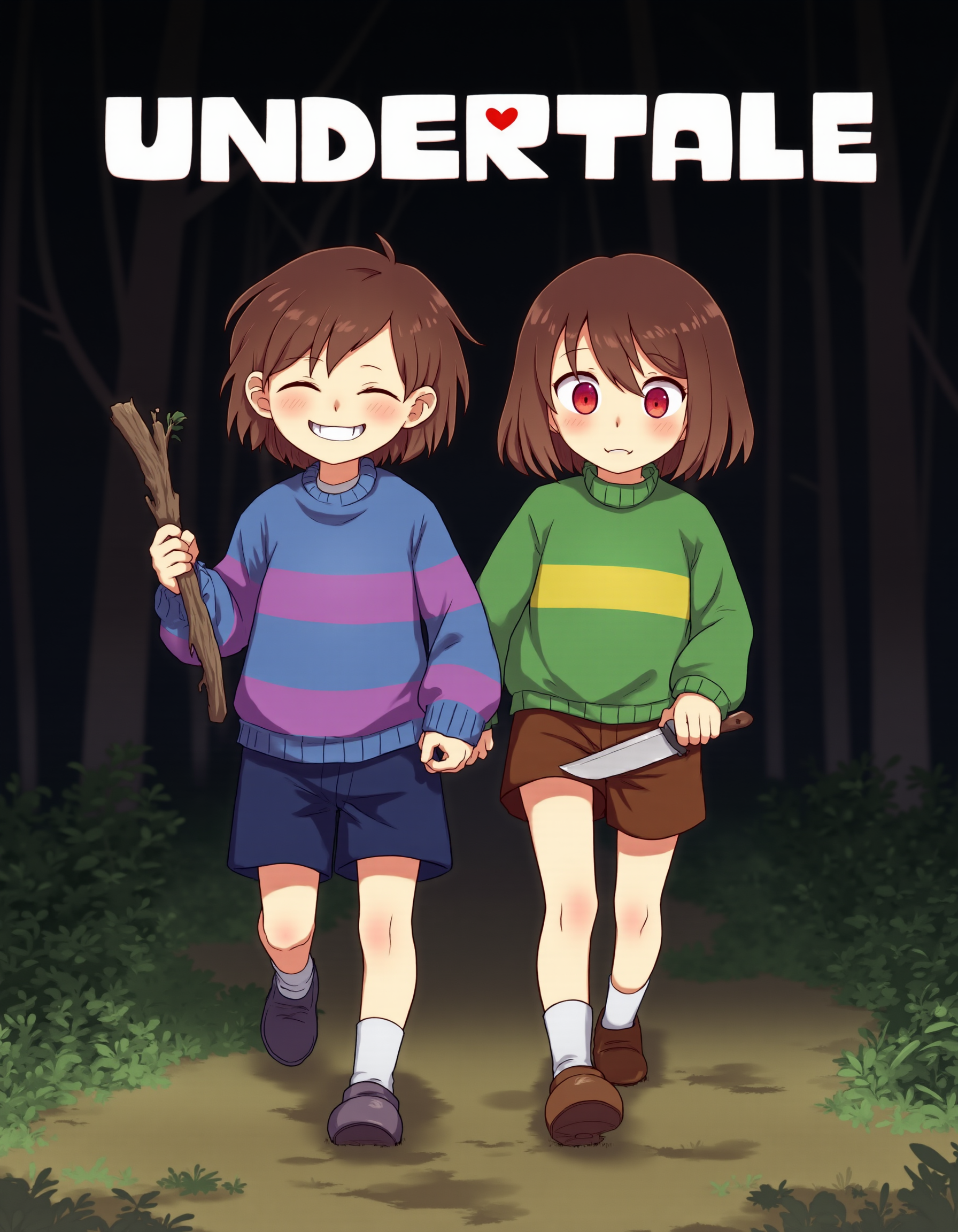 Undertale Flux