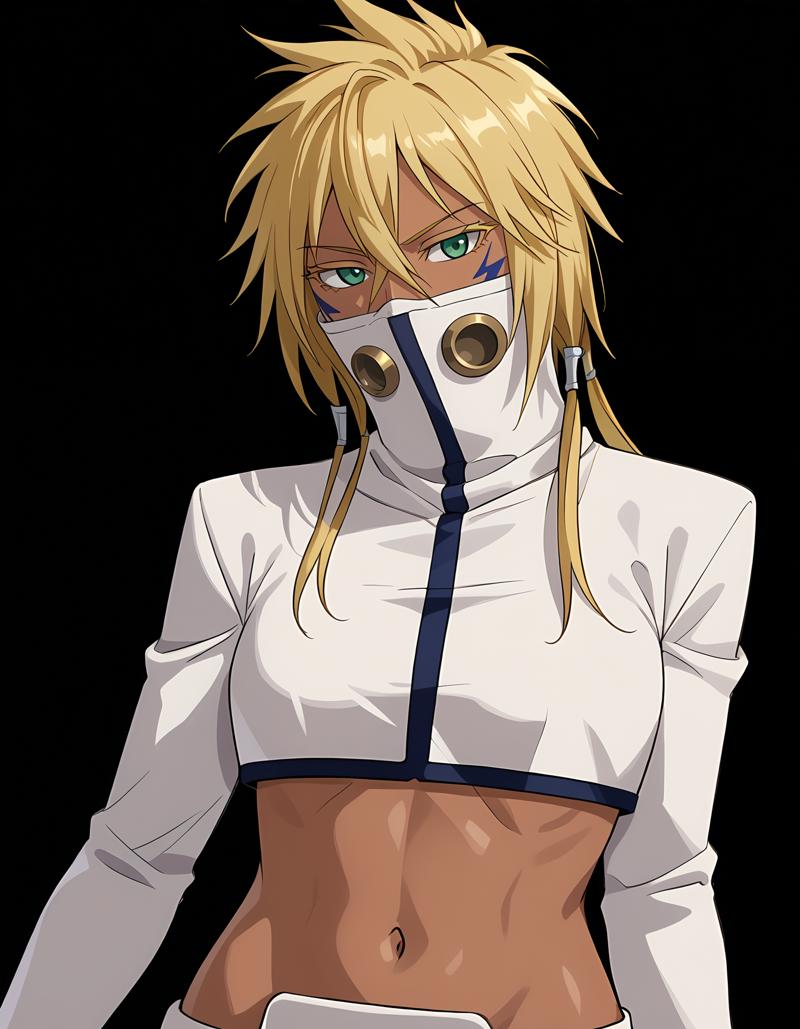 Tier Harribel (Bleach) - MrCasual
