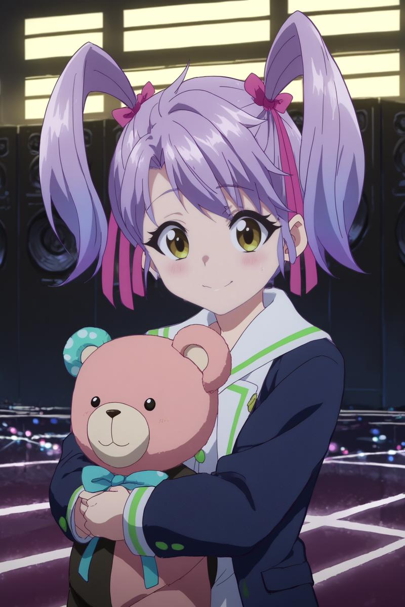 Kurumi Kumamakura 熊枕 久瑠美 (Musaigen no Phantom Worl