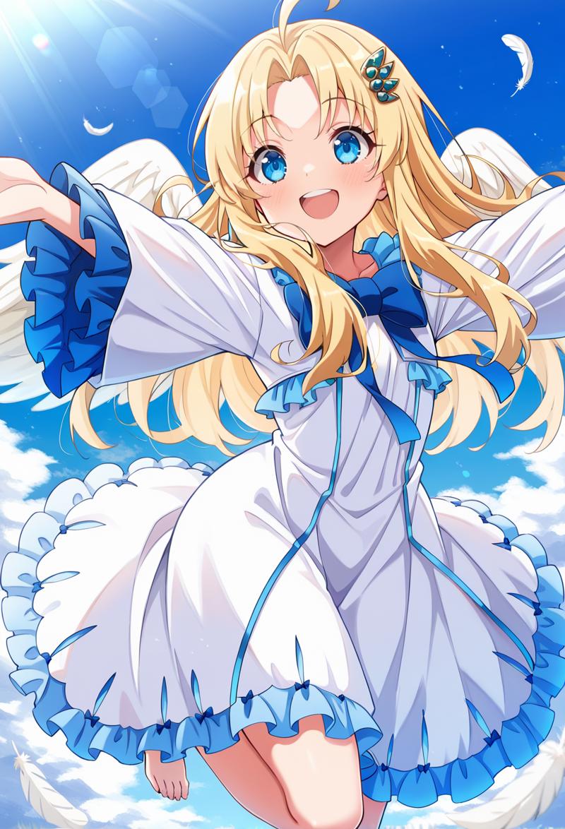 Filo (Tate no Yuusha no Nariagari) ~ AEgirDelta