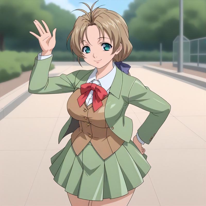 Yumi (G-Spot Express) XL pony